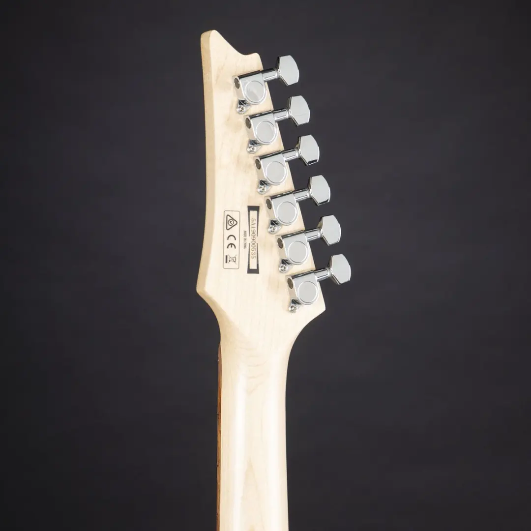 Ibanez Mikro GRGM21-BKN Elektrische Gitaar - 3/4 - Zwart