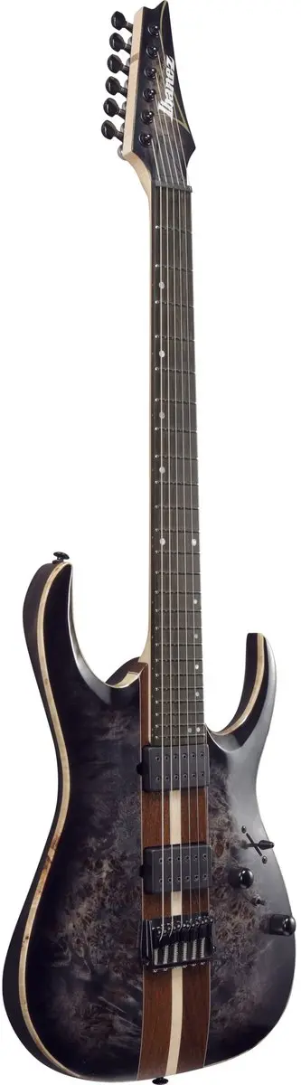 Ibanez Premium RGA21P1PB Deep Twilight Burst Elektrische Gitaar