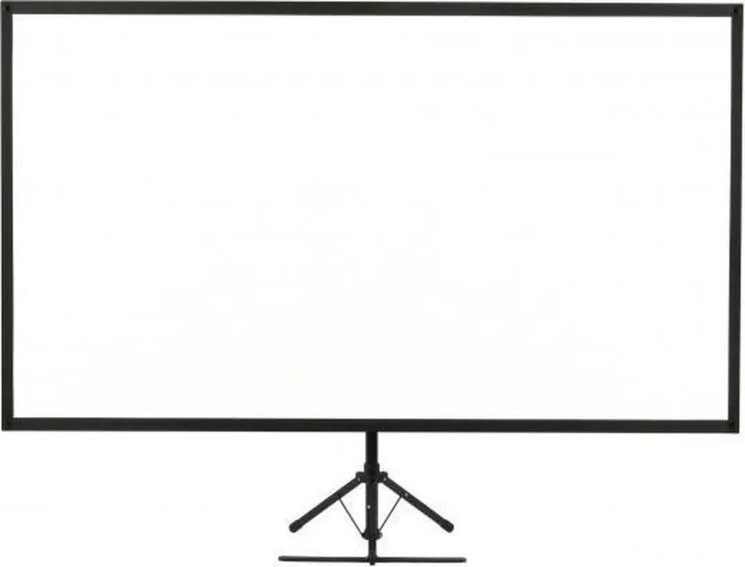 Epson 80i Portable Screen X Type - Wit