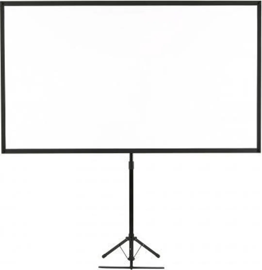 Epson 80i Portable Screen X Type - Wit