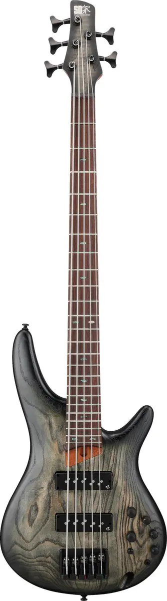 Ibanez Standard SR605E Elektrische Basgitaar