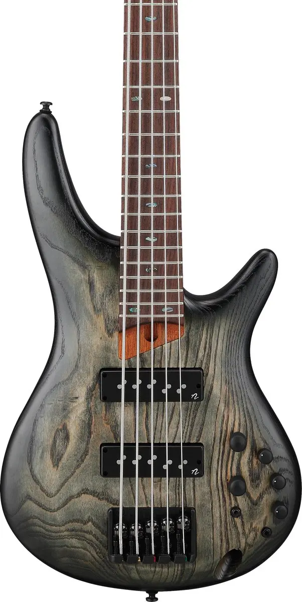Ibanez Standard SR605E Elektrische Basgitaar - 5 Snaren - 24 Frets