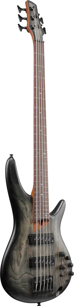 Ibanez Standard SR605E Elektrische Basgitaar - 5 Snaren - 24 Frets