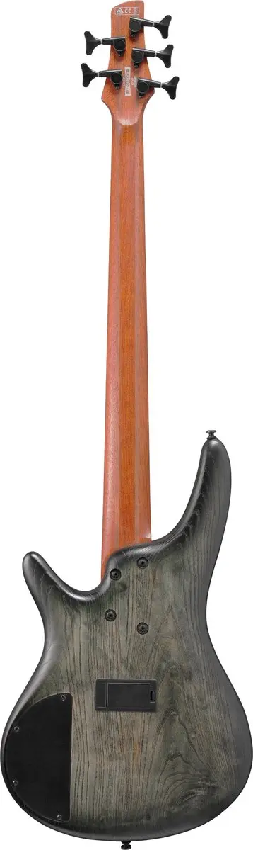 Ibanez Standard SR605E Elektrische Basgitaar - 5 Snaren - 24 Frets