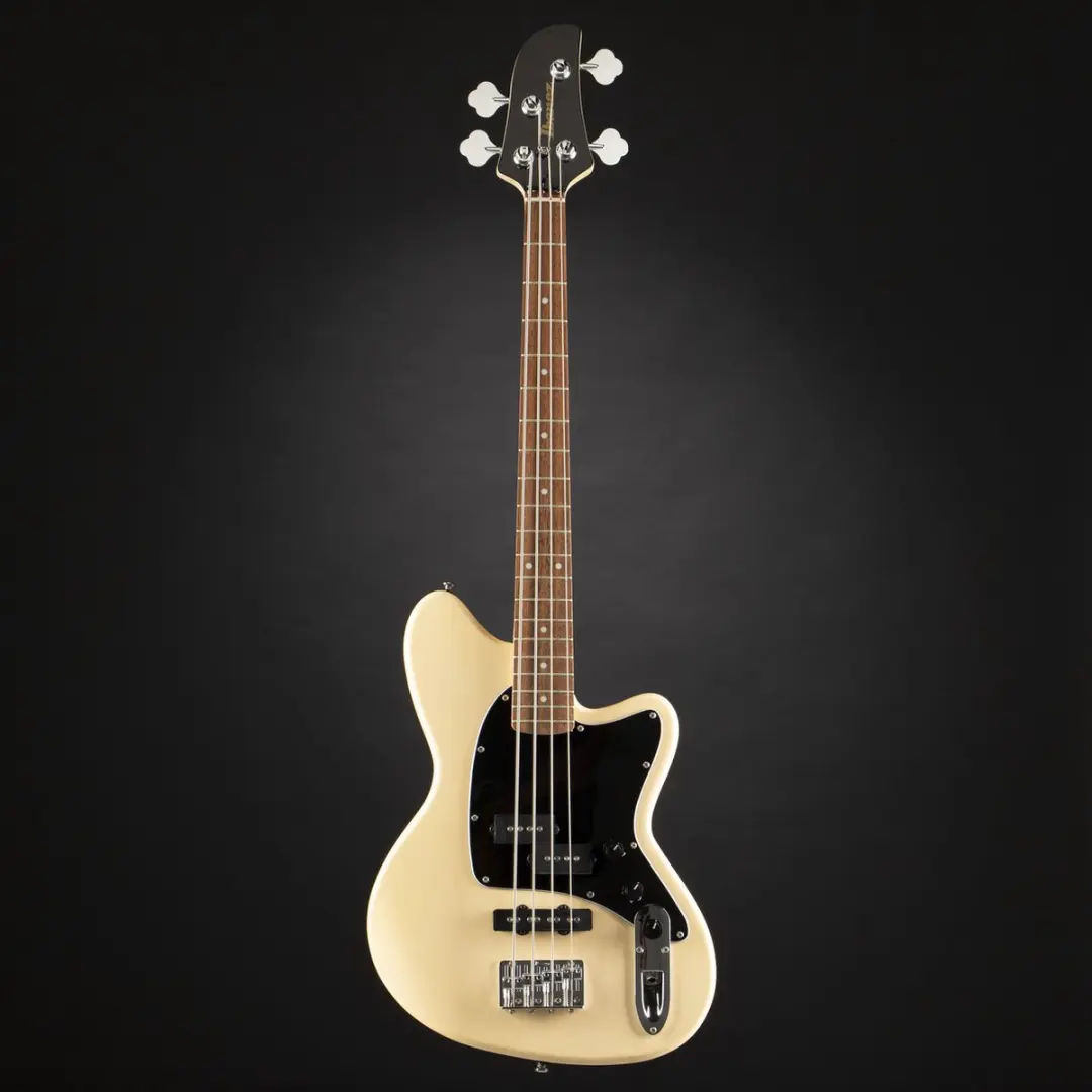 Ibanez Standard TMB30-IV Elektrische Basgitaar - Ivory