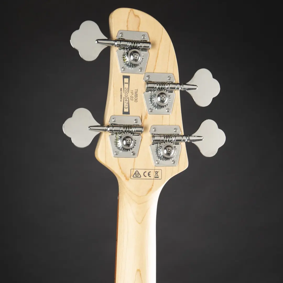 Ibanez Standard TMB30-IV Elektrische Basgitaar - Ivory