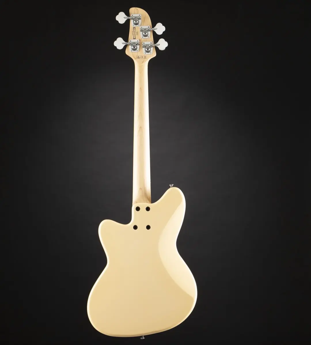 Ibanez Standard TMB30-IV Elektrische Basgitaar - Ivory