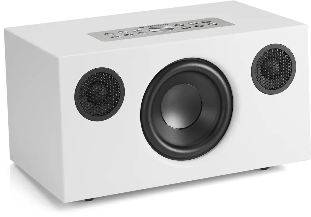 Audio Pro C5 W Actieve Luidspreker - Multiroom - 41W - Wit