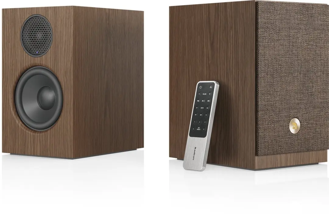 Audio Pro A28 W Actieve Boekenplank Speakers 150W