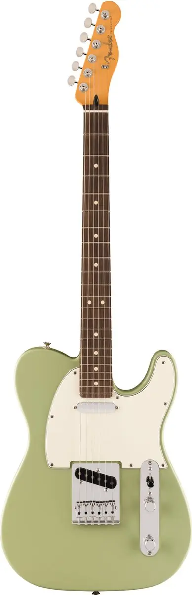 Fender Player II Telecaster Birch Green