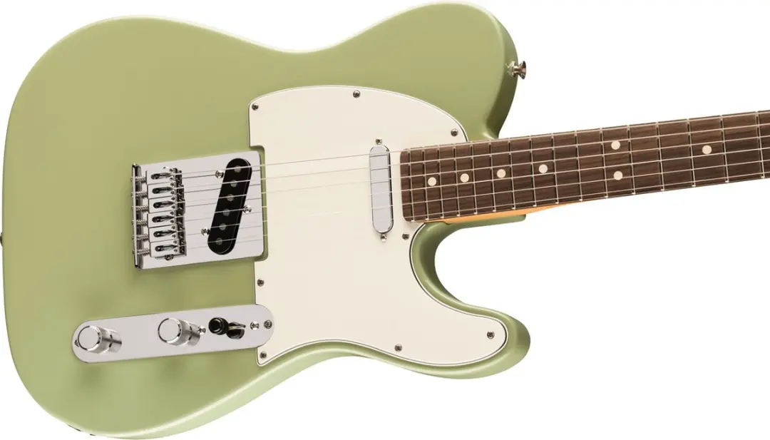 Fender Player II Telecaster Birch Green - Elektrische gitaar