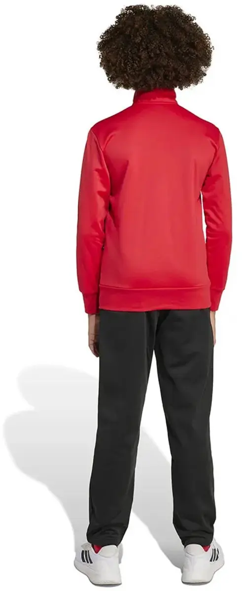 Adidas Tricot Colour Pop Trainingspak 122 - Rood
