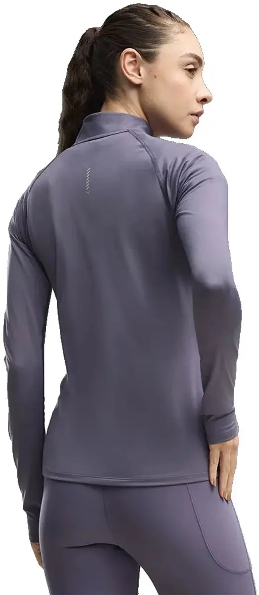 PUMA Velocity Cloudspun Sweatshirt - Grijs XS