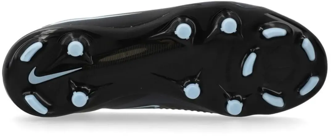 Nike Phantom 6 Low Academy FG Voetbalschoenen - 36.5 - Zwart