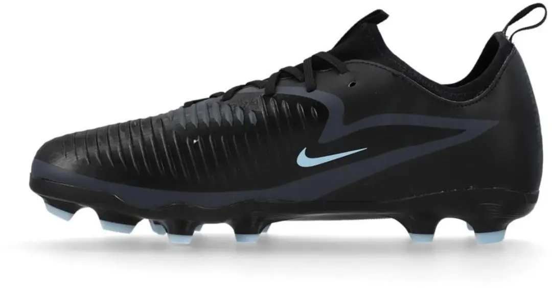 Nike Phantom 6 Low Academy FG Voetbalschoenen - 36.5 - Zwart