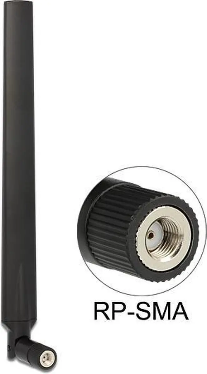 Delock WLAN Antenne SMA-RP 4-7dBi