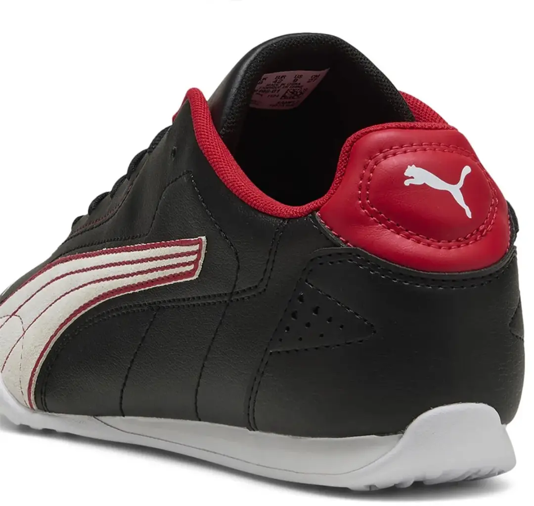 PUMA Ferrari Catch Schoenen - Zwart - EU 44