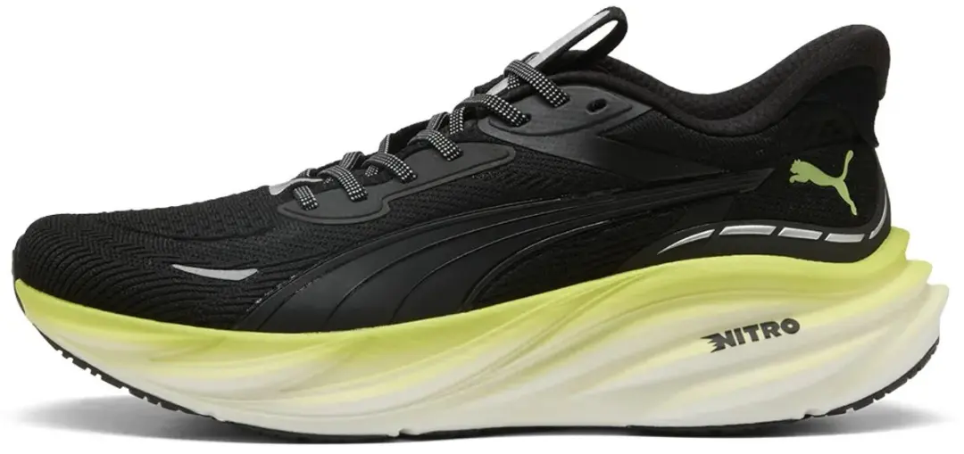 PUMA Magnify Nitro 3 Hardloopschoenen - Zwart