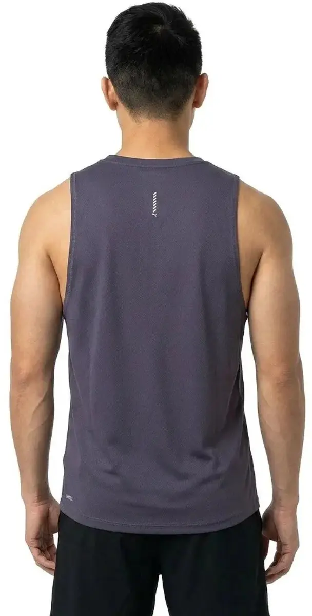 PUMA Velocity Mouwloos T-shirt - XS - Inky Depths
