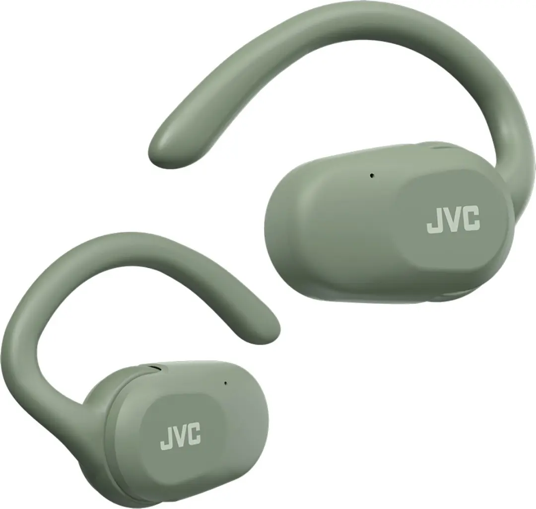 JVC HA-NP40T-G-U Nearphones