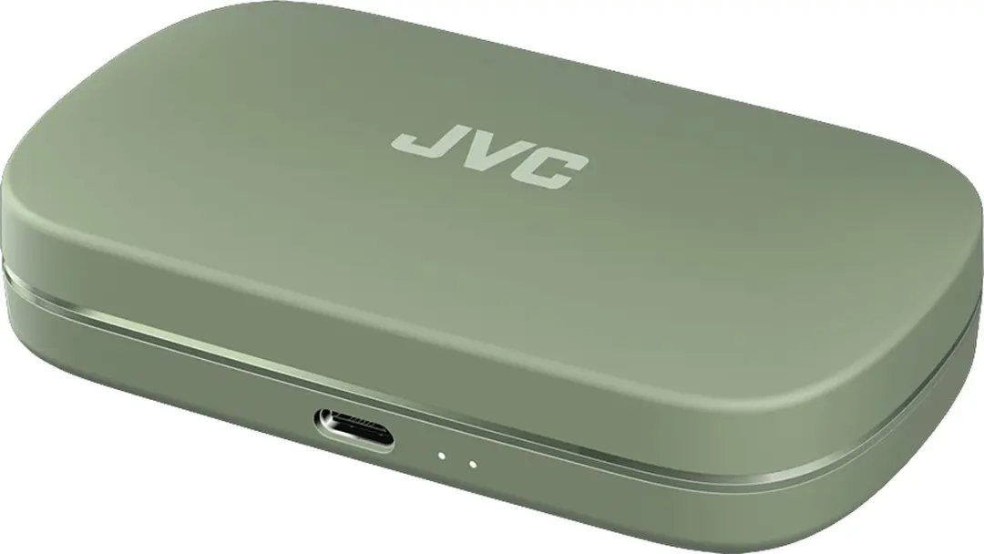 JVC HA-NP40T-G-U Nearphones - Groen