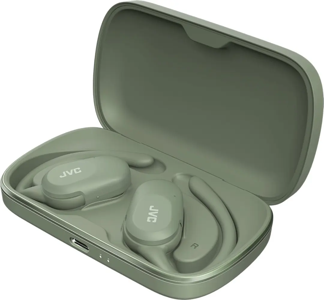 JVC HA-NP40T-G-U Nearphones - Groen
