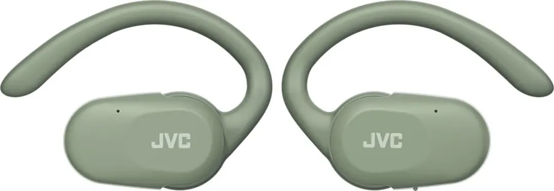 JVC HA-NP40T-G-U Nearphones - Groen