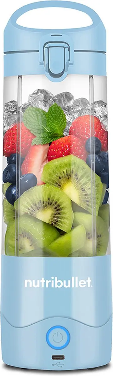 NutriBullet Portable Draagbare Blender 200W