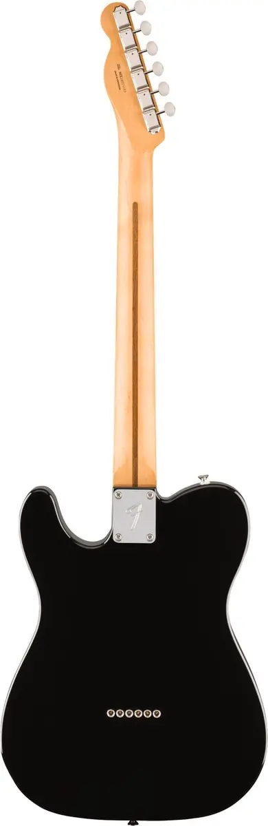 Fender Player II Telecaster Elektrische Gitaar - Zwart