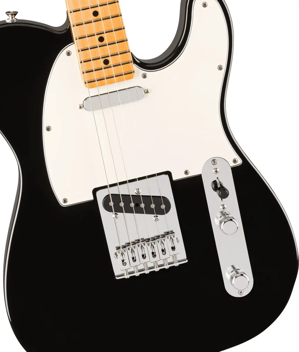 Fender Player II Telecaster Elektrische Gitaar - Zwart