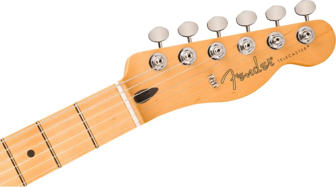 Fender Player II Telecaster Elektrische Gitaar - Zwart