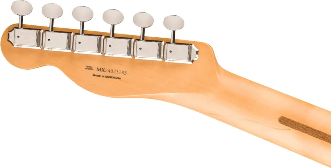 Fender Player II Telecaster Elektrische Gitaar - Zwart