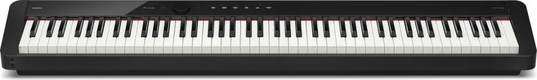 Casio PX-S5000 BK Digitale Piano - 88 Toetsen - Zwart
