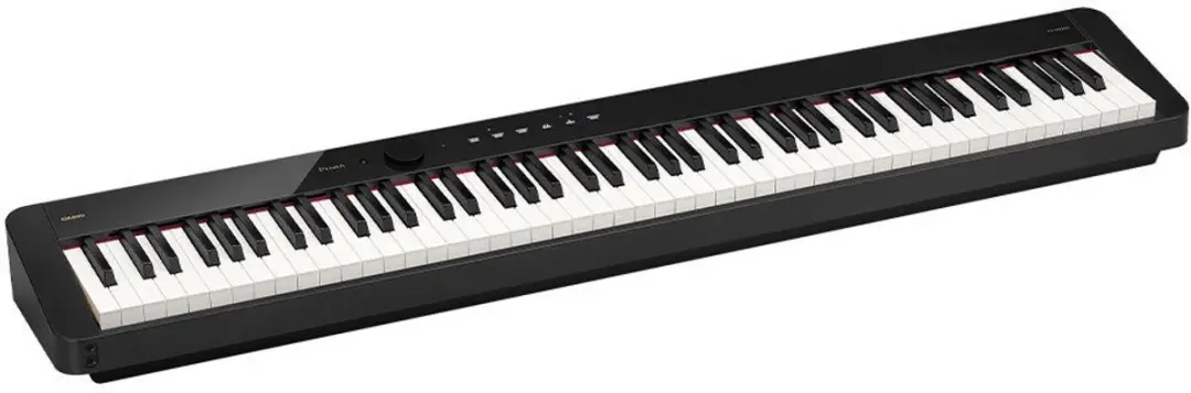 Casio PX-S5000 BK Digitale Piano - 88 Toetsen - Zwart