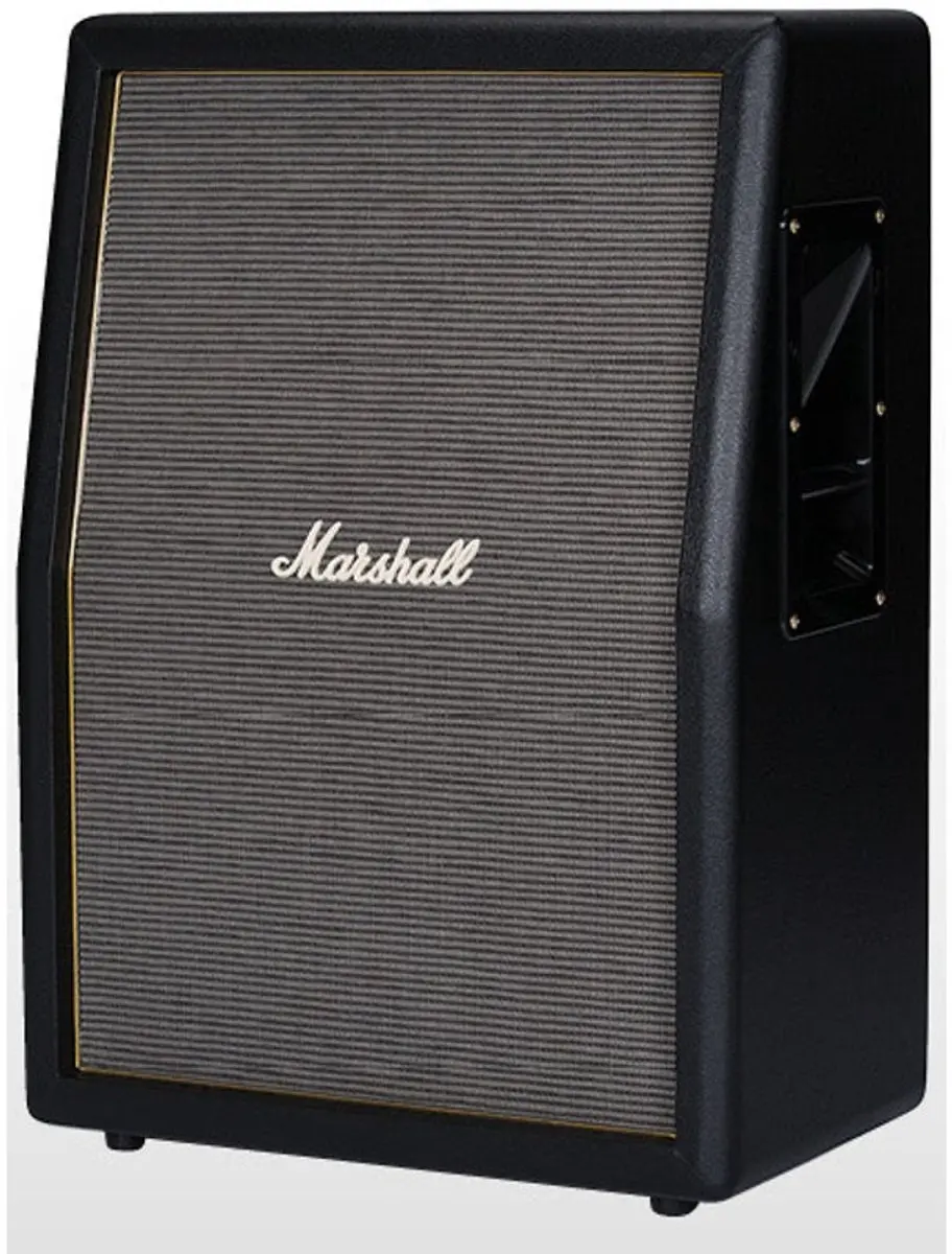 Marshall Origin212A Gitaarcabinet - Zwart