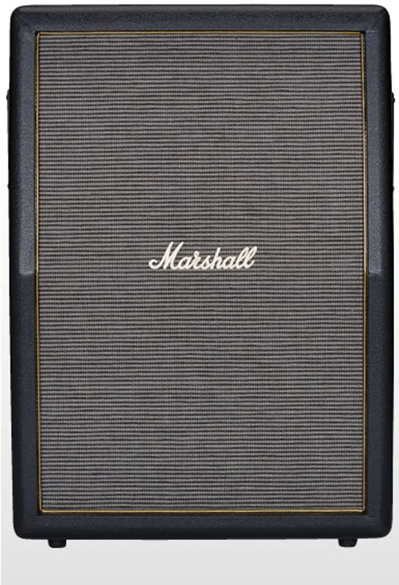 Marshall Origin212A Gitaarcabinet - Zwart