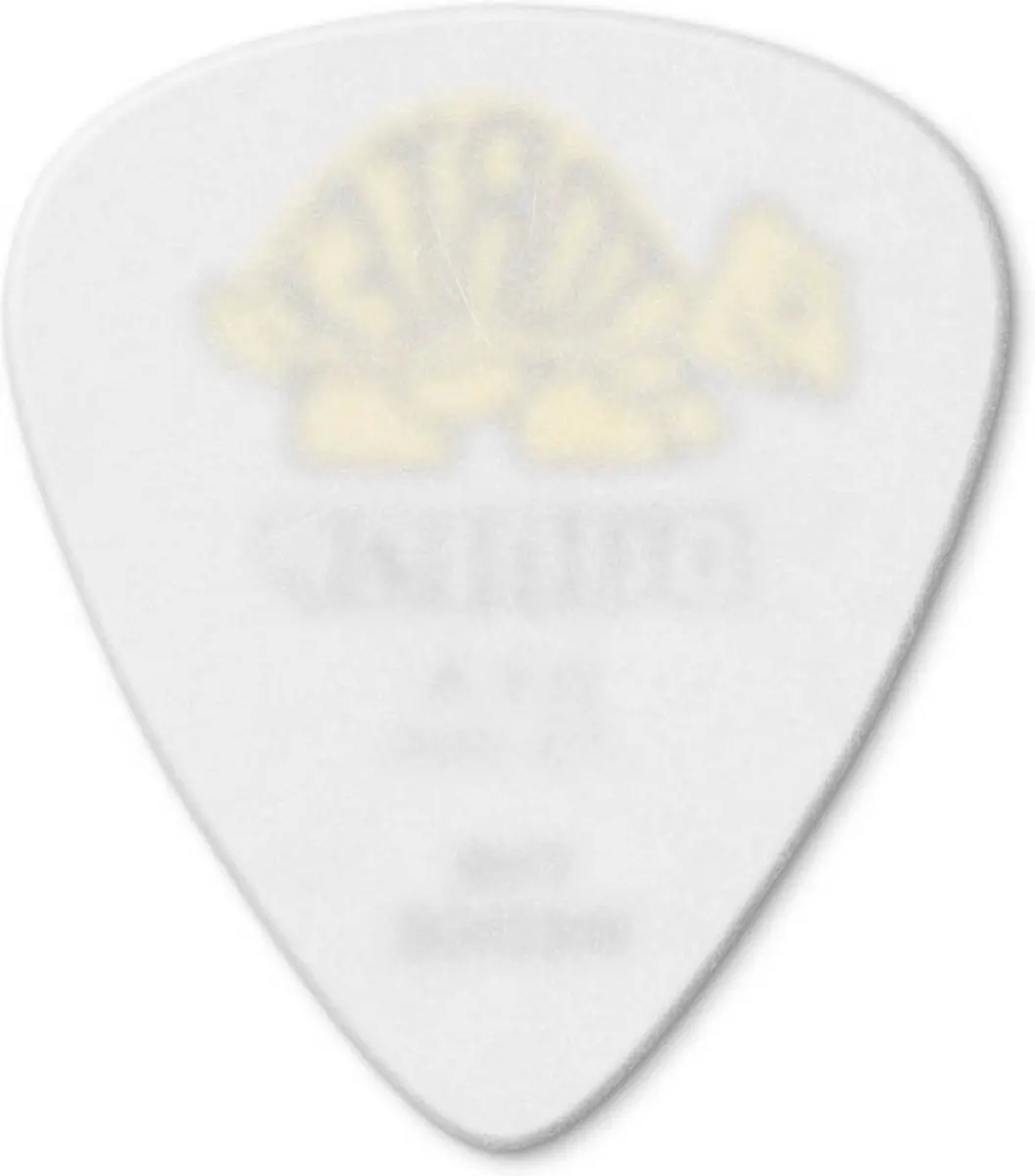 Dunlop Wedge Plectrum 0.73mm - 12 Stuks