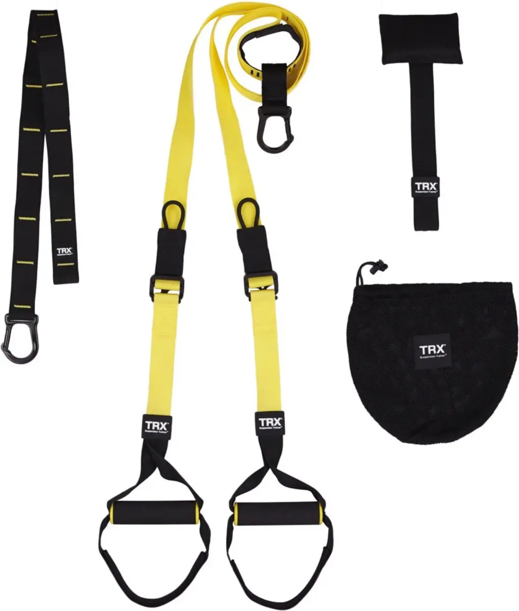 TRX Burn Suspensietrainer