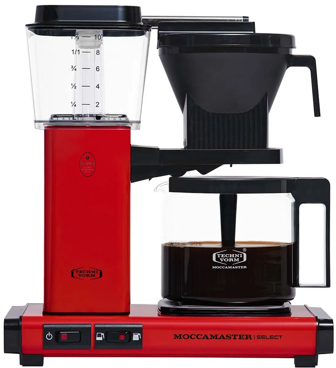 Moccamaster KBG Select Filterkoffiezetapparaat