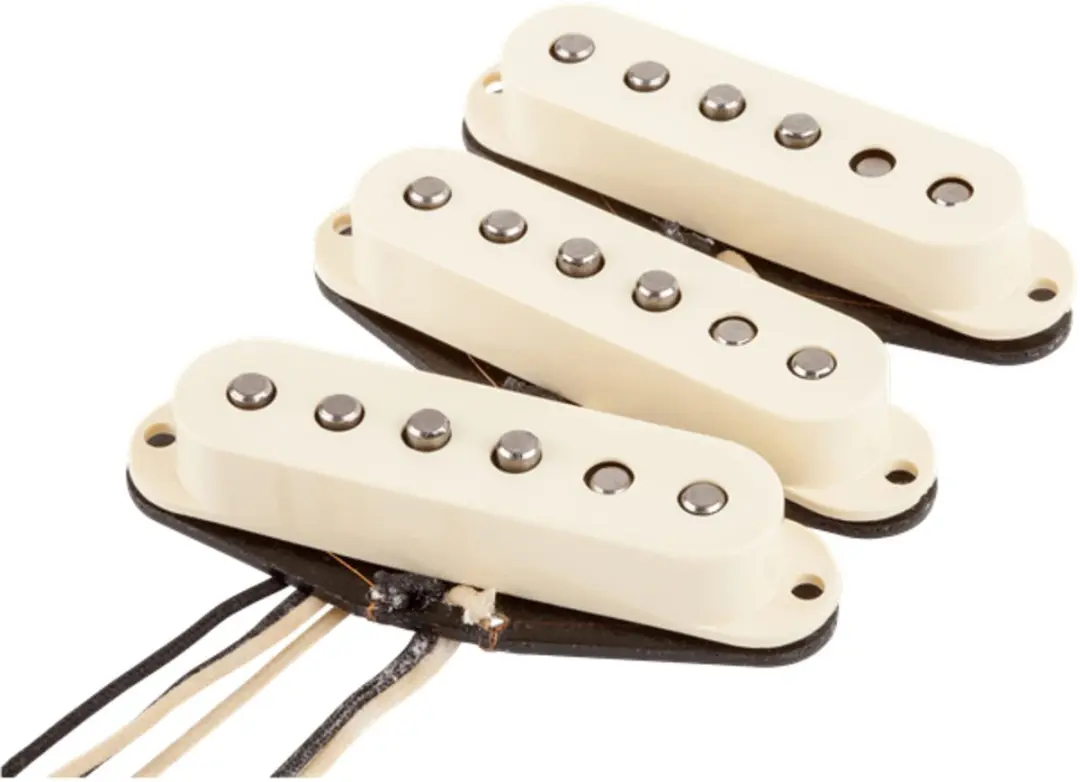 Fender Original 57/62 Strat Set Single-Coil Pickups