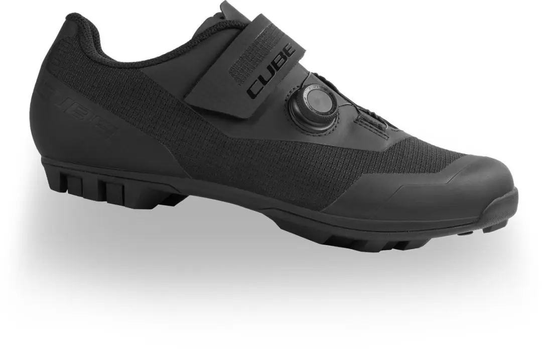 Cube PEAK BLACK Mountainbikeschoenen 47
