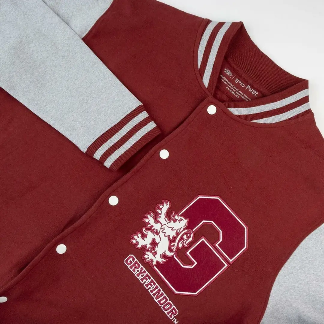 Harry Potter Uniseks Sweater Rood - M