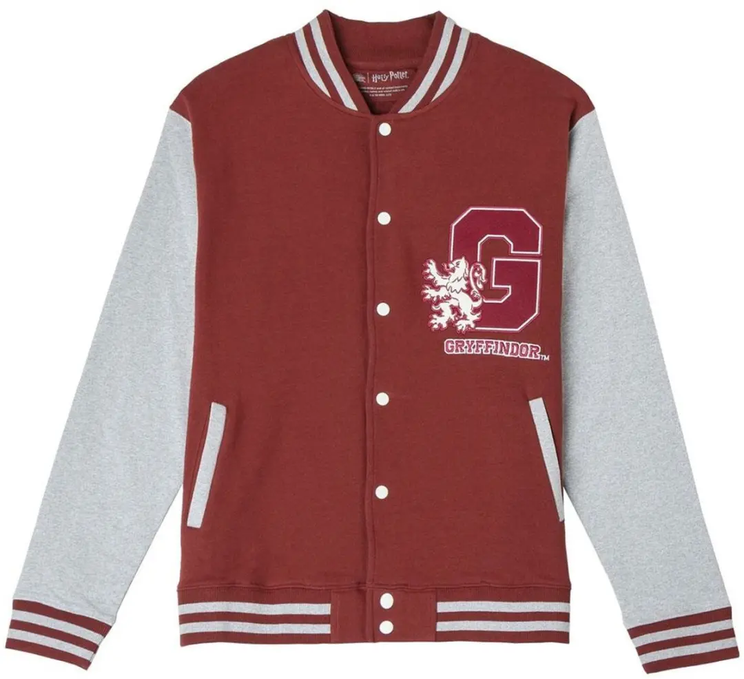 Harry Potter Uniseks Sweater Rood
