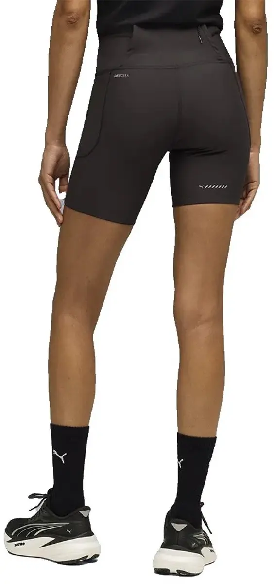 PUMA Dreamrun 7'' Korte Leggings - L - Zwart