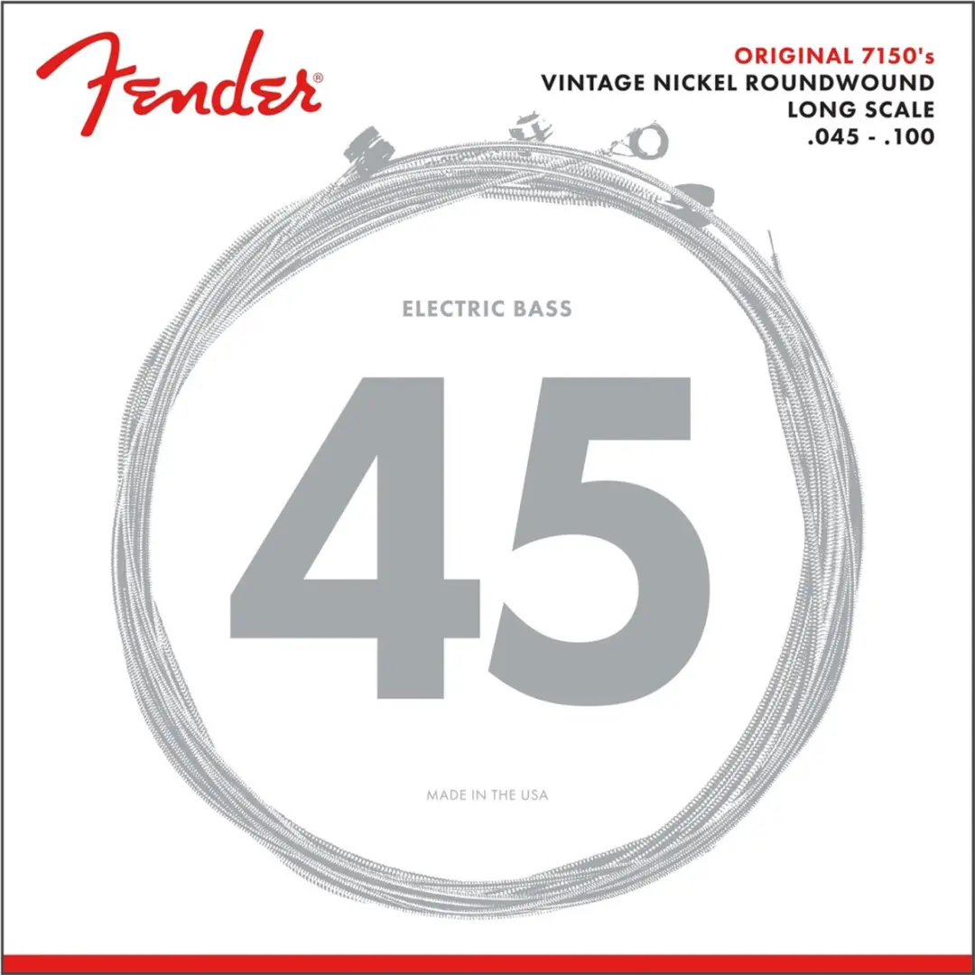 Fender 7150ML Bassnaren