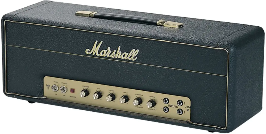 Marshall JTM45 Head 2245 Buizenversterker 30W