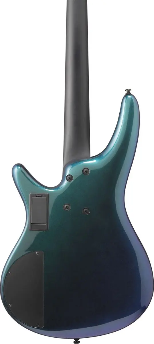 Ibanez SRMS720 Blue Chameleon Elektrische Basgitaar