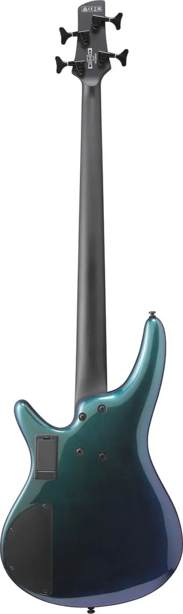 Ibanez SRMS720 Blue Chameleon Elektrische Basgitaar