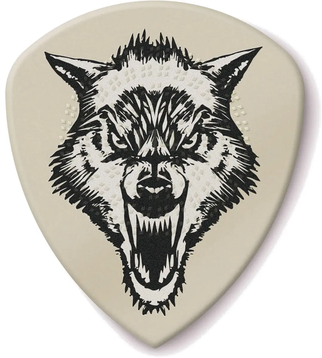 Dunlop Hetfield's White Fang 1.14mm - 24 Stuks