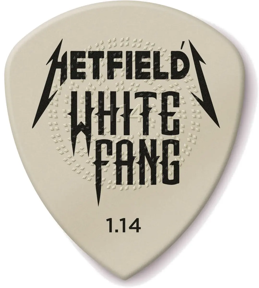 Dunlop Hetfield's White Fang 1.14mm